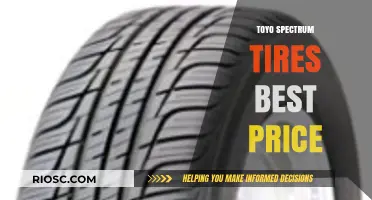 Toyo Spectrum Tires: Unlocking the Best Price for Premium Performance and Durability