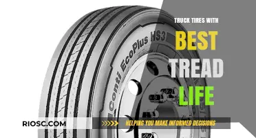 Long-Haul Durability: Top Truck Tires for Extended Tread Life