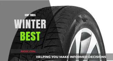Top UHP Tires for Winter: Stay Safe and Stylish on the Road