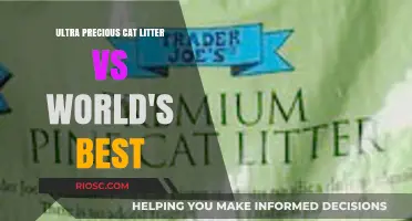 Ultra Precious Cat Litter vs World's Best: Which Premium Option Reigns Supreme?