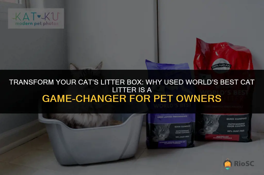 use for used world