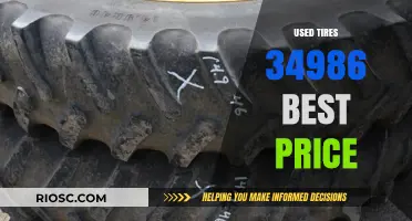Affordable Used Tires in 34986: Find the Best Prices Today