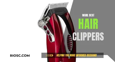 The Wahl Clippers: Master Your Own Haircut