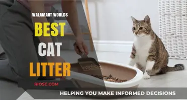 Walamart's World's Best Cat Litter: Revolutionizing Pet Care with Eco-Friendly Solutions