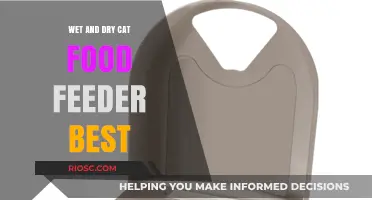 Revolutionize Your Pet's Mealtime: The Ultimate Guide to Wet and Dry Cat Food Feeders