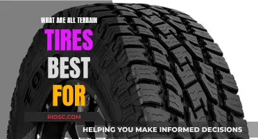 The Versatility of All-Terrain Tires: Exploring Their Best Use