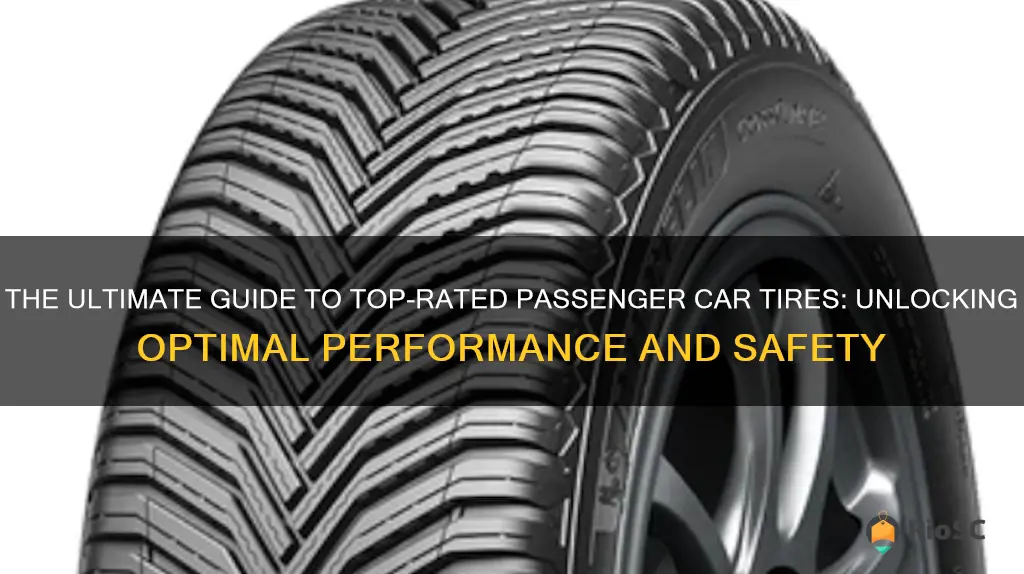 what are best brands of passenger car tires