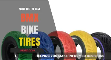 Top BMX Bike Tires for Speed, Grip, and Durability: A Comprehensive Guide