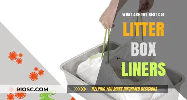 Top Cat Litter Box Liners for Easy Cleaning and Odor Control