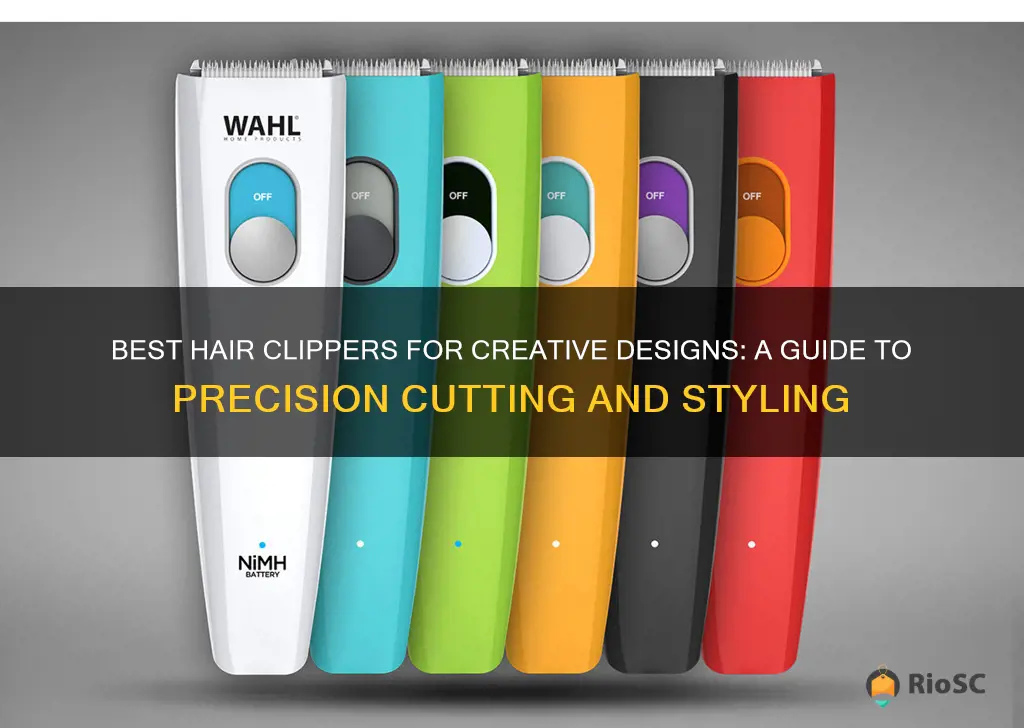 what are the best hair clippers for designs