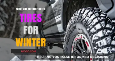 Top Winter Tires: Expert Recommendations for Safe and Smooth Driving