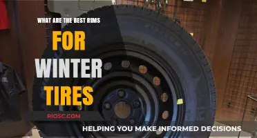 Top Picks for Winter Tire Rims: Enhance Your Vehicle's Performance and Style