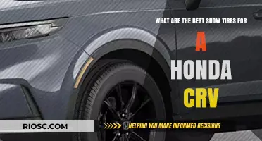Top Snow Tire Picks for Your Honda CR-V: Stay Safe and Stylish This Winter