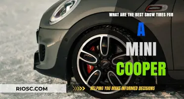 Top Snow Tire Picks for Your Mini Cooper: Stay Safe and Stylish This Winter