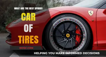 The Ultimate Guide to Choosing the Best Sports Car Tires: Unlocking Performance and Grip