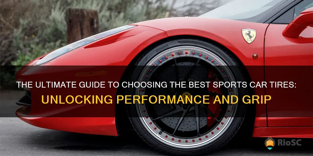 what are the best sporrs car of tires