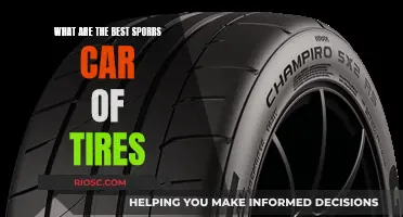 The Quest for the Ultimate Sports Car Tires: Unlocking Performance
