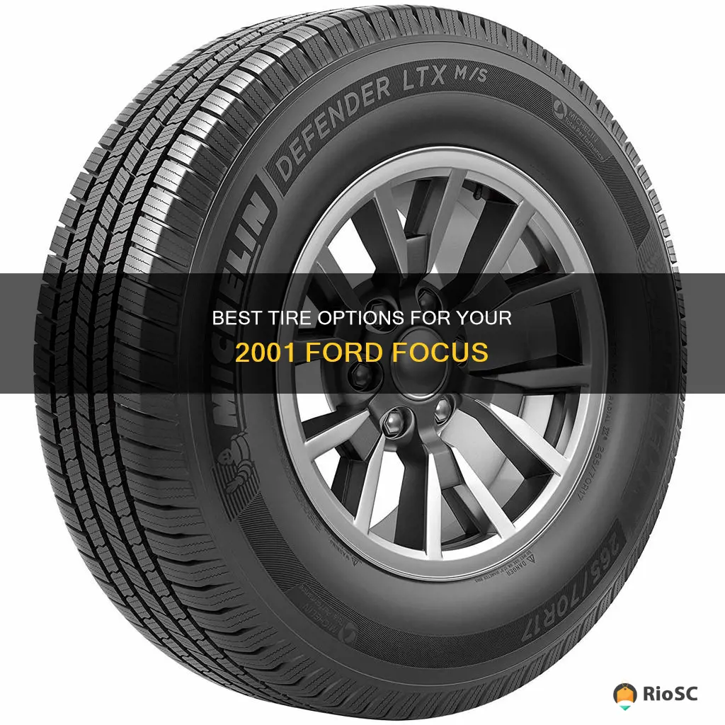 what are the best tires for a 2001 ford focus