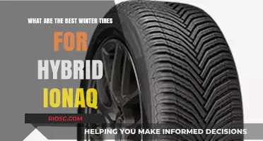 Top Winter Tire Picks for the Hybrid Ioniq: Stay Safe and Stylish on Snowy Roads