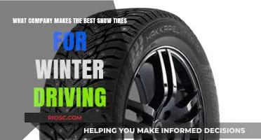 Top Picks for Winter Driving: Which Company Makes the Best Snow Tires?