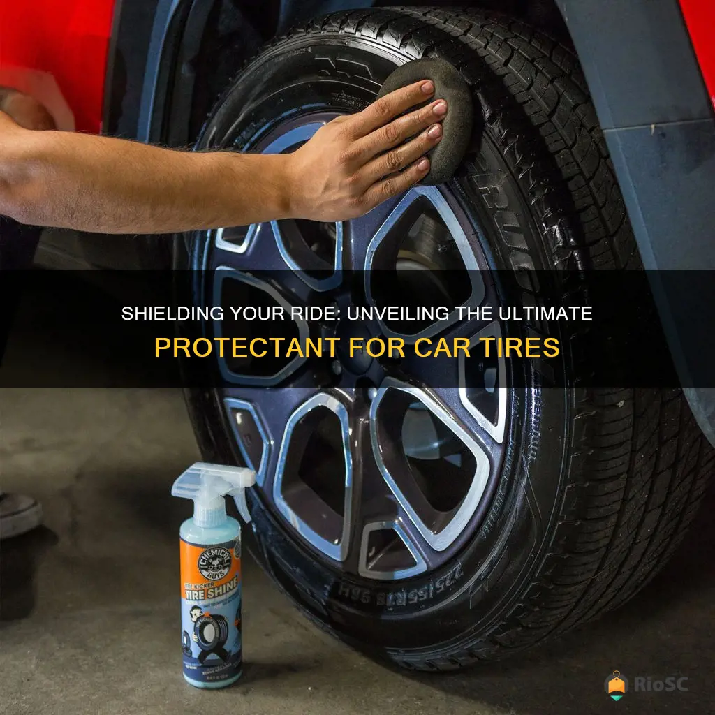 what is s best prtotectant for car tires
