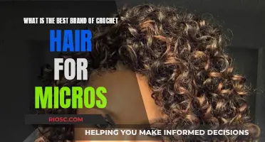 The Ultimate Crochet Hair for Micros: Unveiling the Top Brands