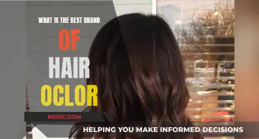 Finding the Perfect Hair Color: Unraveling the Best Brands for Your Locks