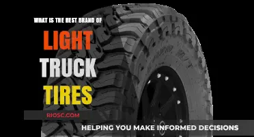 Top Picks for Light Truck Tires: A Comprehensive Guide to the Best Brands