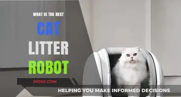 Revolutionize Your Cat Care: Discover the Best Cat Litter Robot for Effortless Cleaning