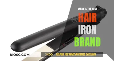 The Ultimate Quest for the Best Hair Iron Brand: A Comprehensive Guide