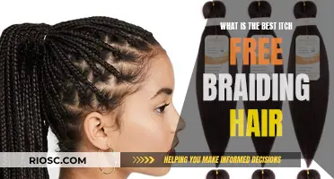 The Ultimate Guide to Finding Itch-Free Braiding Hair