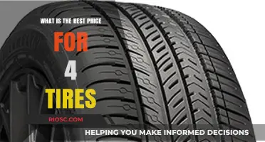 Finding the Best Deal: How to Get the Right Price for 4 Tires