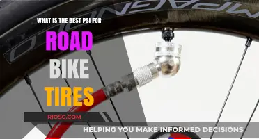 Optimal PSI for Road Bike Tires: Finding the Perfect Balance for Speed, Comfort, and Performance