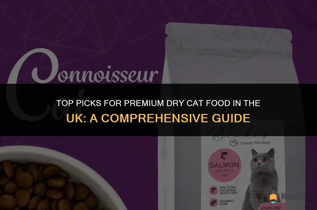 what is the best quality dry cat food uk