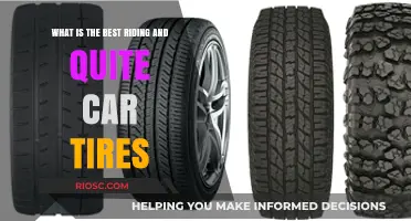 The Ultimate Guide to Choosing the Best Quiet and Comfortable Car Tires for a Smooth Ride