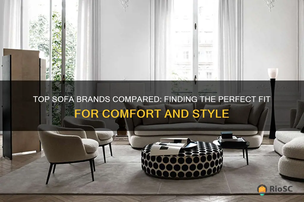 what is the best sofa brand