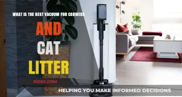 Top Vacuum Picks for Tackling Cobwebs and Cat Litter: A Comprehensive Guide