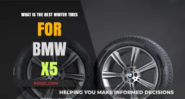 Top Winter Tire Picks for BMW X5: Stay Safe and Stylish on Snowy Roads