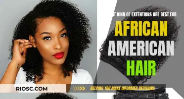 The Ultimate Guide to Hair Extensions for African American Hair