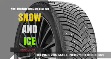 Top Michelin Tires for Superior Performance on Snow and Ice
