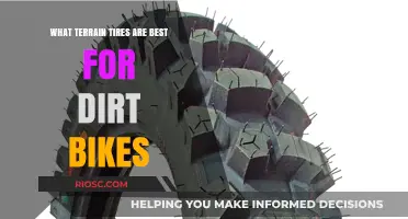 Best Terrain Tires for Dirt Bikes: Top Picks for Optimal Performance and Grip