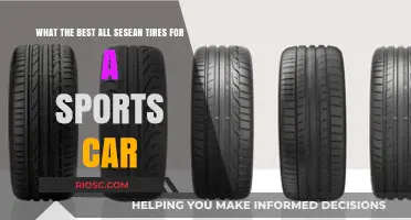 Unleash Your Sports Car's Potential: The Ultimate Guide to All-Season Tires