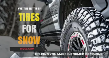Top Tips for Choosing the Best Snow Tires: Stay Safe and Mobile This Winter