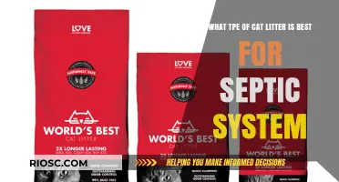 Septic-Safe Cat Litter: Choosing the Best Option for Your System and Your Feline Friend