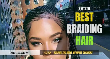 The Ultimate Guide to Finding the Best Braiding Hair for Your Style