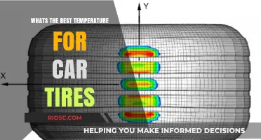 Optimizing Tire Performance: The Ideal Temperature for Car Tires