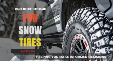 Top Picks for Winter Wheels: Unveiling the Best Snow Tire Brands of the Season