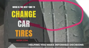 The Ultimate Guide to Changing Car Tires: Timing is Everything