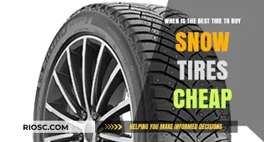Finding the Best Deals on Snow Tires: A Seasonal Guide to Affordable Winter Safety