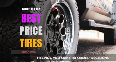 Top Tips for Finding the Best Price Tires: Where to Buy and How to Save